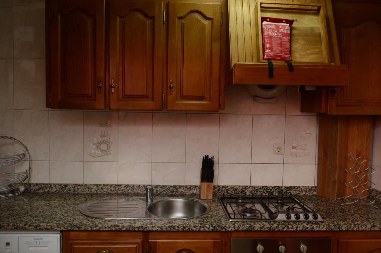 Seia Alojamentos Leitao Luaran gambar